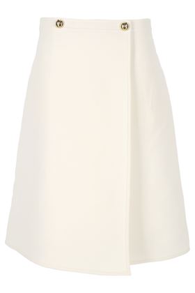 White long skirt Valentino PAP | 5B3RABG51CFA03